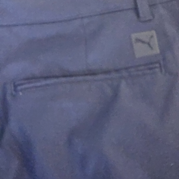 Puma Golf Shorts Size 38 - Picture 8 of 9